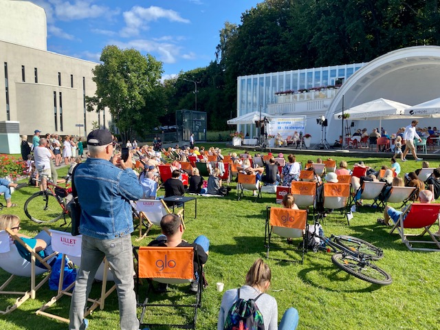 Za nami niezwykle udany Plener Literacki w Gdyni 2021!